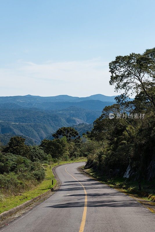 巴西Urubici -